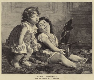 الخوف بواسطة تيموليون ماري لوبريشون